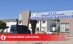 Koğuşunda rahatsızlanan 41 yaşındaki mahkum hayatını kaybetti!