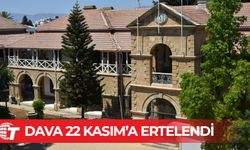 KSTU soruşturmasına ilişkin dava 22 Kasım’a ertelendi