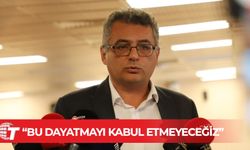 Erhürman: Demokrasiden, akıldan, hukuktan geri adım atmayız