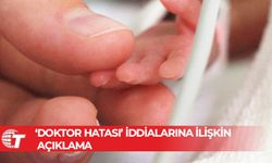 Hekim örgütlerinden ‘doktor hatası’ iddialarına ilişkin açıklama