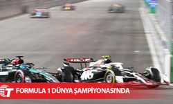 Formula 1'de sıradaki durak Las Vegas