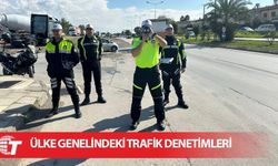 352 sürücü rapor edildi, 39 araç trafikten men edildi