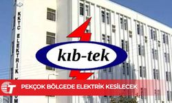 Pek çok bölgede bugün 1 saat elektrik kesintisi olacak