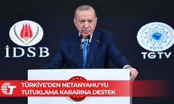 Erdoğan: UCM'nin Netanyahu hakkında tutuklama kararını destekliyoruz