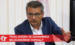 Tufan Erhürman: Normalde yönetmeyenler, krizde hiç yönetmezler, yönetemezler