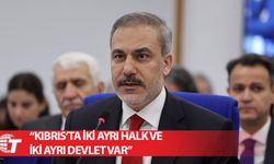 Hakan Fidan’dan TBMM’de çağrı: Doğrudan uçuş ve doğrudan ticareti öne çıkarmalıyız