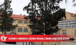 İsrailli iş adamlarını öldürmek için Güney Kıbrıs’a giden İranlı sınır dışı edilecek