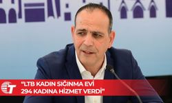 Harmancı: LTB Kadın Sığınma Evi kadına yönelik şiddet ile mücadelede en büyük kazanımıdır