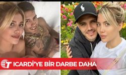 Wanda Nara’dan Mauro Icardi’ye son gol!