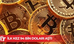 Bitcoin'den yeni rekor