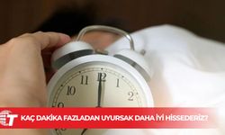 Bilim insanları açıkladı: Kaç dakika fazladan uyursak daha iyi hissederiz?