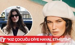 Anne olmak için gün sayan Pınar Deniz'den itiraf