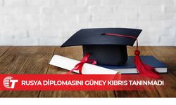 Güney Kıbrıs Rusya diplomasını tanımadı