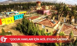 Sos Çocuk köyü: Çocuk hakları için acil eylem çağrısı