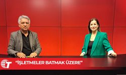 KTEZO Başkanı Kanber: Hükümete ‘İkinci Sarı Kartı’ gösterdik!