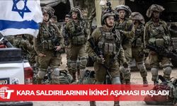 İsrail basını: Lübnan'ın güneyinde kara saldırılarının ikinci aşaması başladı