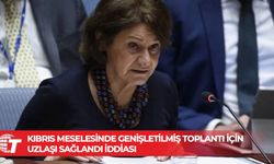 Kıbrıs sorununda genişletilmiş görüşme konusunda uzlaşmaya varıldığı iddia edildi