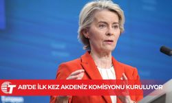 Von der Leyen, AB Komisyonunun yeni üyelerini tanıttı: Akdeniz’e özel önem