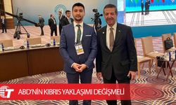 Dışişleri Bakanı Tahsin Ertuğruloğlu: ABD’nin Kıbrıs yaklaşımı değişmeli