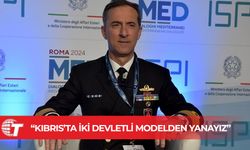 MED Forumu'nda Akdeniz'in güvenliği ele alındı: Kıbrıs’taki durum değerlendirildi