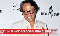 Barbaros Şansal gözaltına alındı