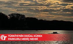 Edirne’deki Meriç Nehri, 2025'te 5 yarışa ev sahipliği yapacak