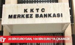 KKTC Merkez Bankası’ndan tasarruf mevduatı sigorta hakkında duyuru