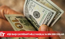 Gayrisafi Yurtiçi Hasıla’da yüzde 7,3 reel büyüme kaydedildi