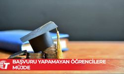 Burs başvurusu yapamayan öğrenciler için sistem yeniden açılıyor