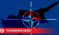 Özalp: Kıbrıs'ın NATO üyeliği şu anda İttifak'ın gündeminde değil