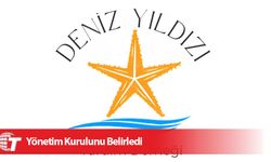 Deniz Yıldızı Yardım Derneği, başkan ve yönetim kurulu belirlendi.