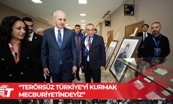 TBMM Başkanı Kurtulmuş: Türkiye, 40 yıldır terör belasıyla uğraşan bir ülke