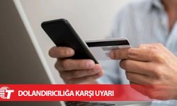 Sosyal medya ve mesaj yoluyla dolandırıcılığa karşı uyarı!