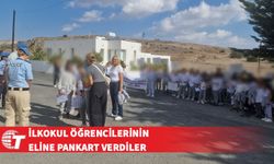 Güney Kıbrıs’ta çocuklara KKTC’yi protesto ettirdiler