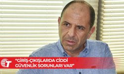 HP Genel Başkanı Özersay: Giriş-çıkışlar konusunda acil radikal tedbir şart