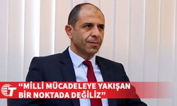 HP Genel Başkanı Özersay: KKTC çok zor şartlarda büyük fedakarlıklarla yaratılmıştır