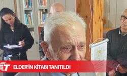 Elder'in "1974 Öncesi Leymosun" kitabı tanıtıldı