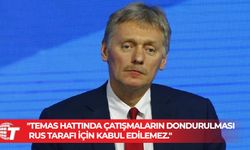 Rusya: ABD'nin Ukrayna'ya topraklarımızı vurması için izin vermesi gerginlikte yeni bir aşama