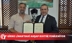 Girne Antik Liman’daki ahşap rıhtımın yenilenmesi başlıyor