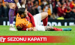 Galatasaray'da Icardi depremi: Sezonu kapattı