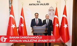 Gardiyanoğlu: Bölgedeki KKTC vatandaşlarının sorunlarıyla yakından ilgileniyoruz