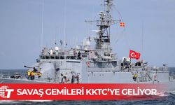 15 Kasım Cumhuriyet Bayramı nedeniyle Türk Deniz Kuvvetleri gemileri KKTC’ye gelecek