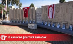 Geçitkale ve Boğaziçi şehitleri cuma günü anılacak