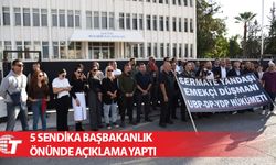 “Taleplerimiz dikkate alınmazsa kitlesel eylemlere ve grevlere başlayacağız”