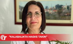 Dr. Sibel Siber, Kanal T’ye konuştu: Kış geldi, kalabalık ortamlarda dikkat edin