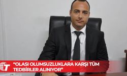 Başbakanlık Afet ve Acil Durum Komitesi: Olası olumsuzluklara karşı tüm tedbirler alınıyor