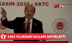 Ersin Tatar: Hastanenin adının 24 Aralık 1963 olması önemli