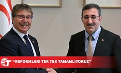 Başbakan Ünal Üstel: KKTC her gün daha da güçleniyor