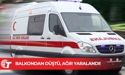 Gazimağusa’da 24 yaşındaki Uygar Altay 4 metre yükseklikten düştü