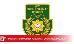 Emekli polisler, bütçede polise yeterli ödenek konulması çağrısında bulundu